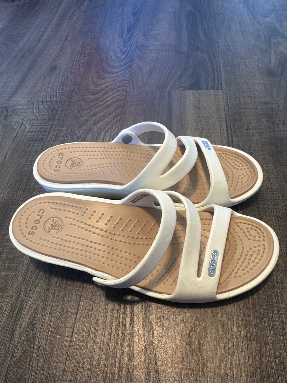 Crocs Patricia Wedge Sandal